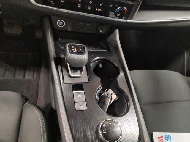 used 2023 Nissan Rogue car, priced at $24,987