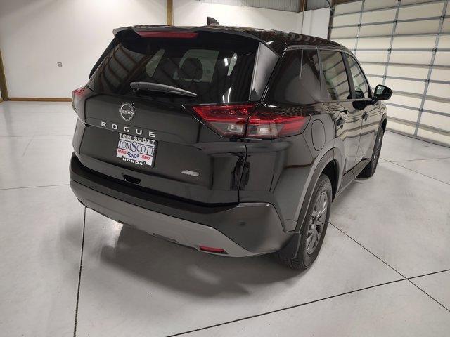 used 2023 Nissan Rogue car, priced at $24,987