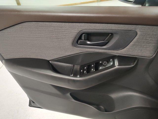 used 2023 Nissan Rogue car, priced at $24,987