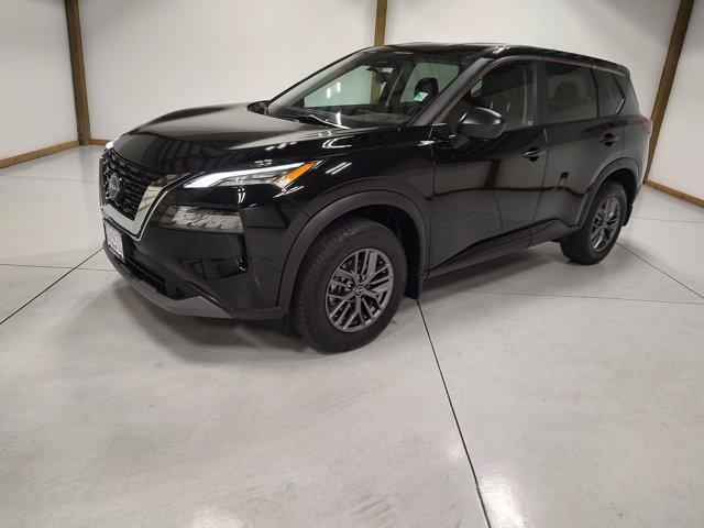 used 2023 Nissan Rogue car, priced at $24,987