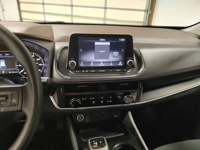 used 2023 Nissan Rogue car, priced at $24,987
