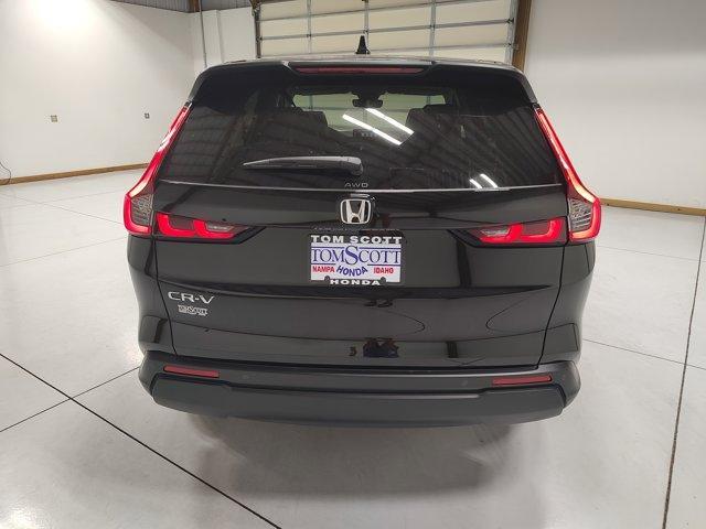 new 2025 Honda CR-V car, priced at $37,895