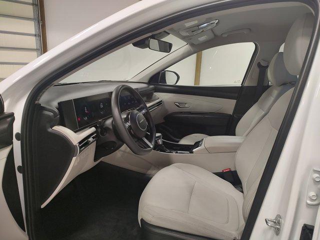 used 2025 Hyundai Tucson car, priced at $26,487