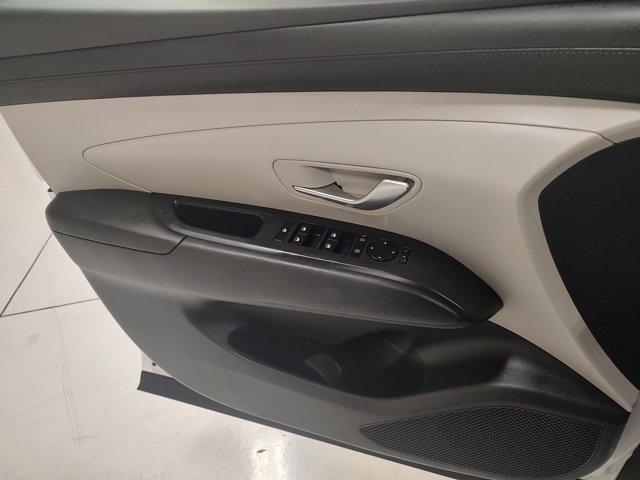 used 2025 Hyundai Tucson car, priced at $26,487