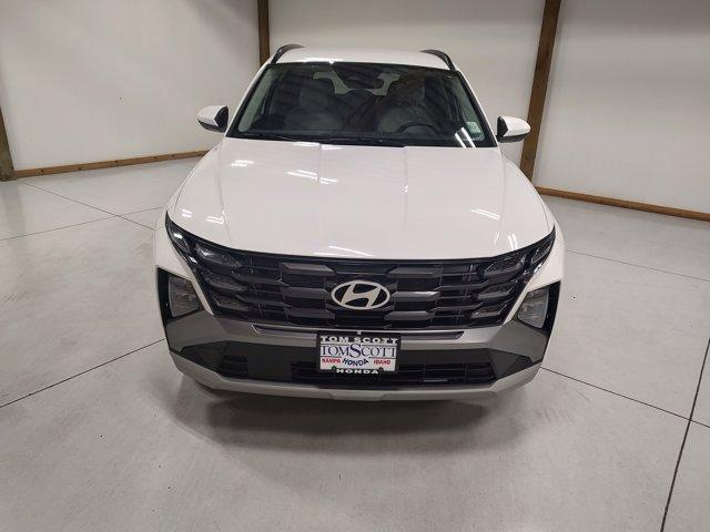 used 2025 Hyundai Tucson car, priced at $26,487