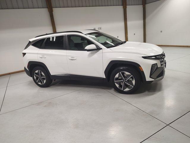 used 2025 Hyundai Tucson car, priced at $26,487