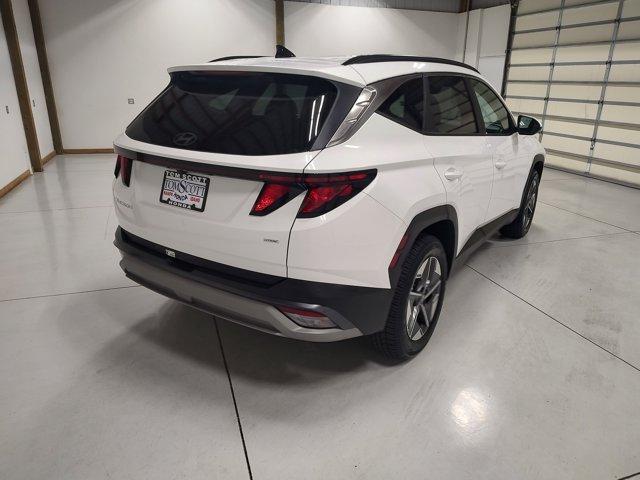 used 2025 Hyundai Tucson car, priced at $26,487