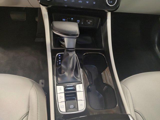 used 2025 Hyundai Tucson car, priced at $26,487