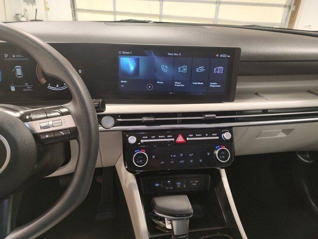 used 2025 Hyundai Tucson car, priced at $26,487