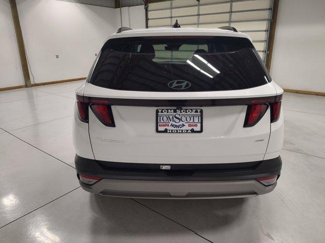 used 2025 Hyundai Tucson car, priced at $26,487