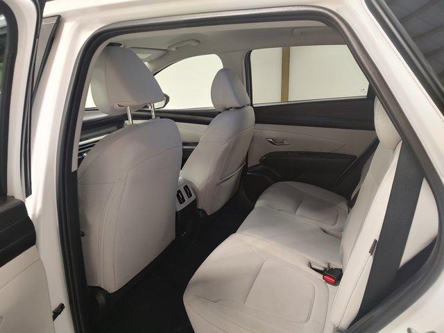 used 2025 Hyundai Tucson car, priced at $26,487