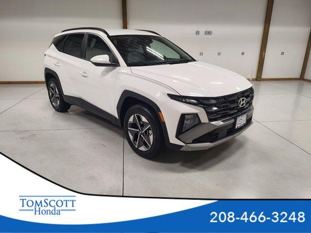 used 2025 Hyundai Tucson car, priced at $26,487