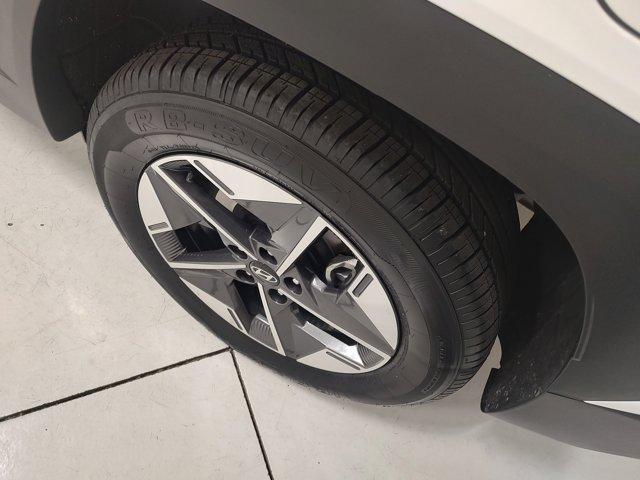 used 2025 Hyundai Tucson car, priced at $26,487