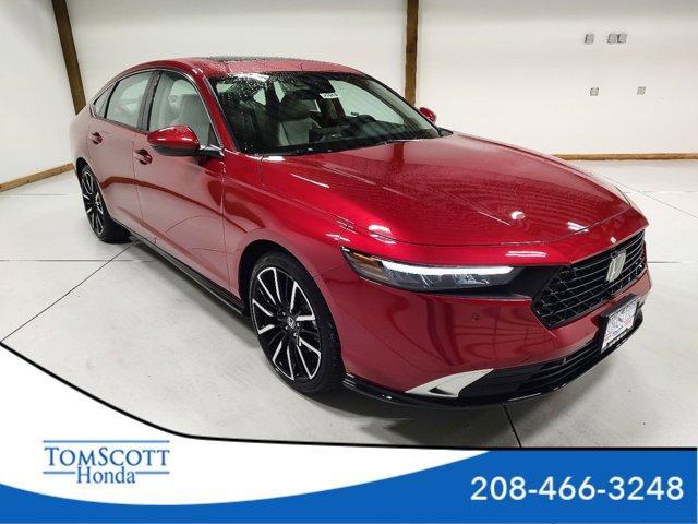 new 2025 Honda Accord Hybrid car, priced at $40,850