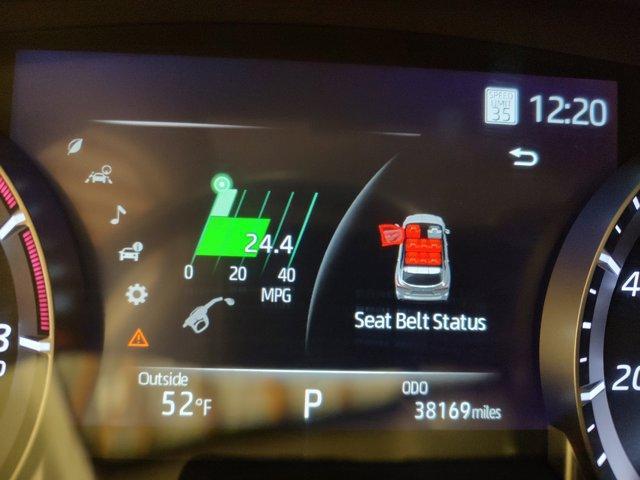 used 2023 Toyota Highlander car, priced at $31,987