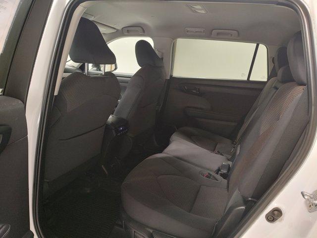 used 2023 Toyota Highlander car, priced at $31,987
