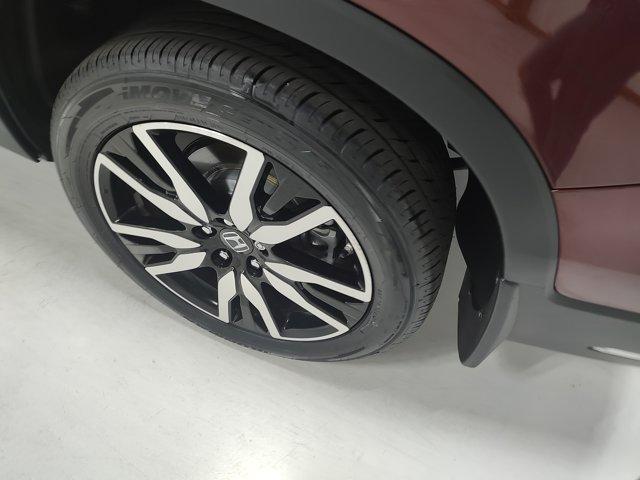 used 2021 Honda Pilot car, priced at $27,887