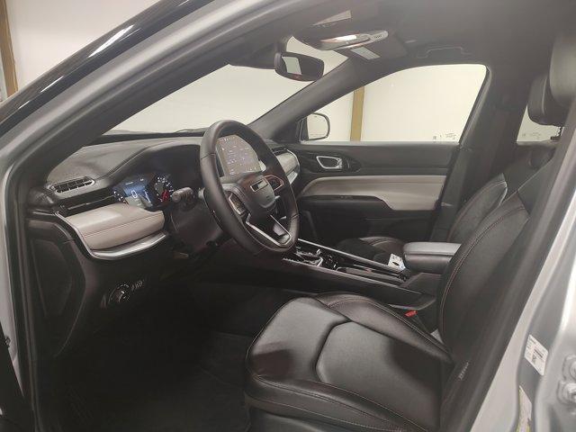 used 2024 Jeep Compass car, priced at $31,487