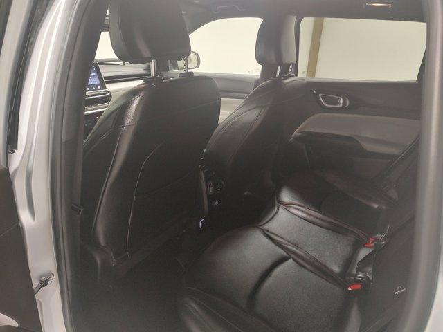 used 2024 Jeep Compass car, priced at $31,487