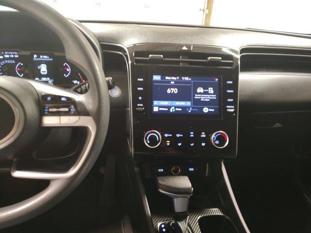 used 2022 Hyundai Tucson car, priced at $25,987