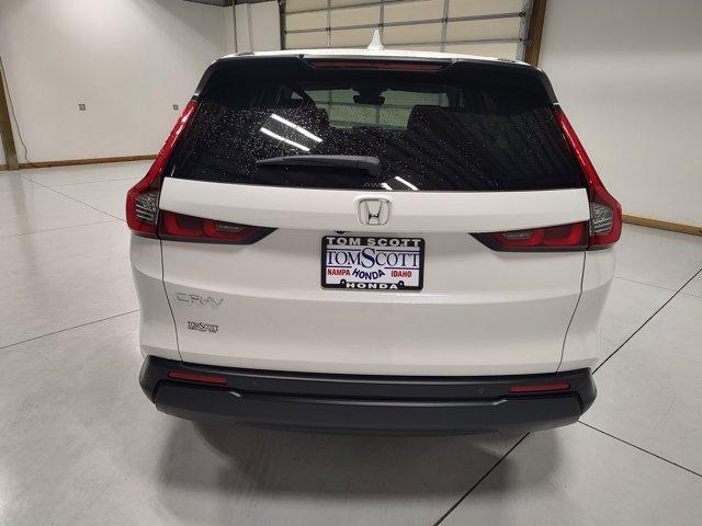 new 2026 Honda CR-V car, priced at $38,805