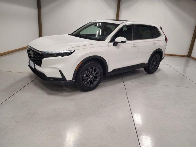 new 2026 Honda CR-V car, priced at $38,805