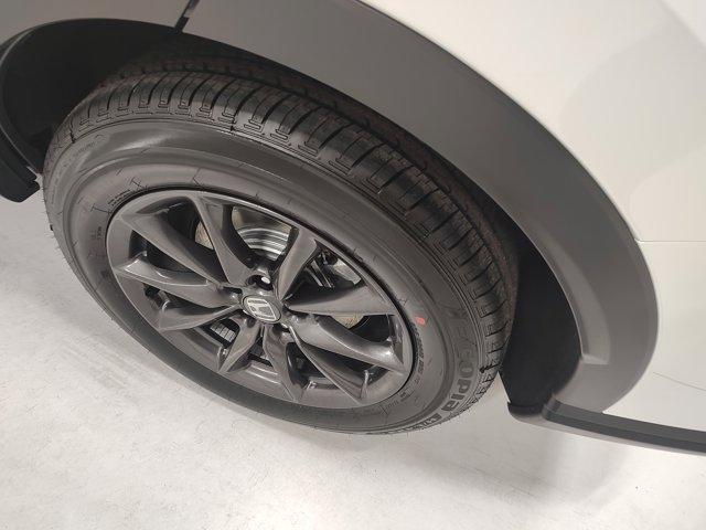 new 2026 Honda CR-V car, priced at $38,805