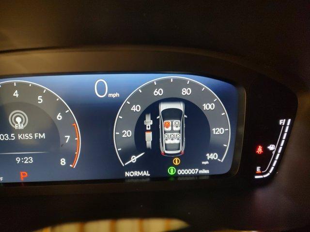 new 2026 Honda CR-V car, priced at $38,805