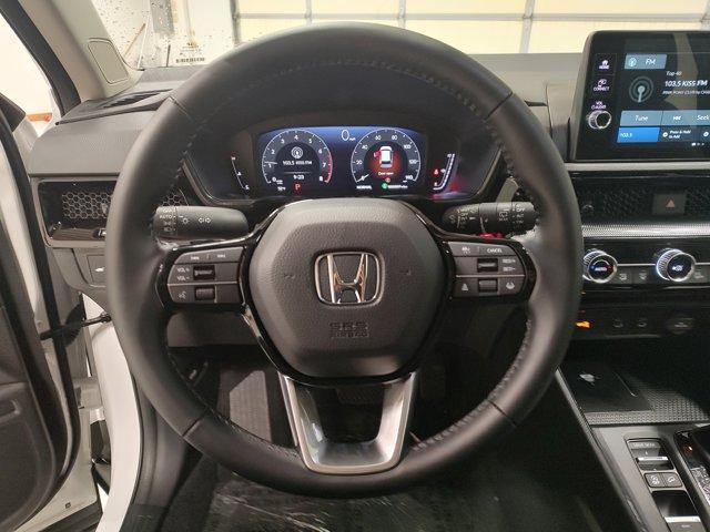 new 2026 Honda CR-V car, priced at $38,805