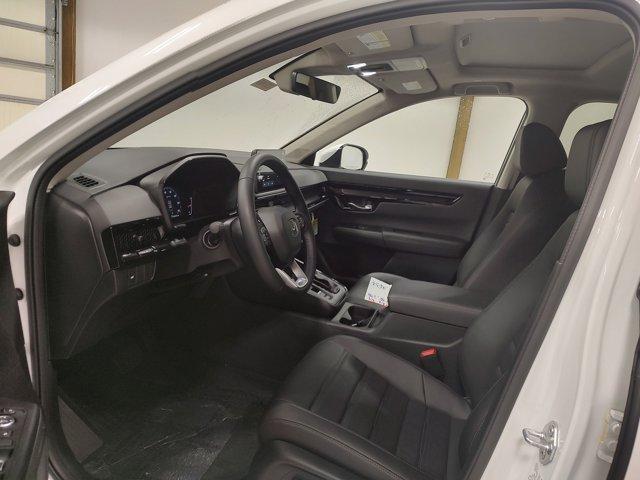 new 2026 Honda CR-V car, priced at $38,805