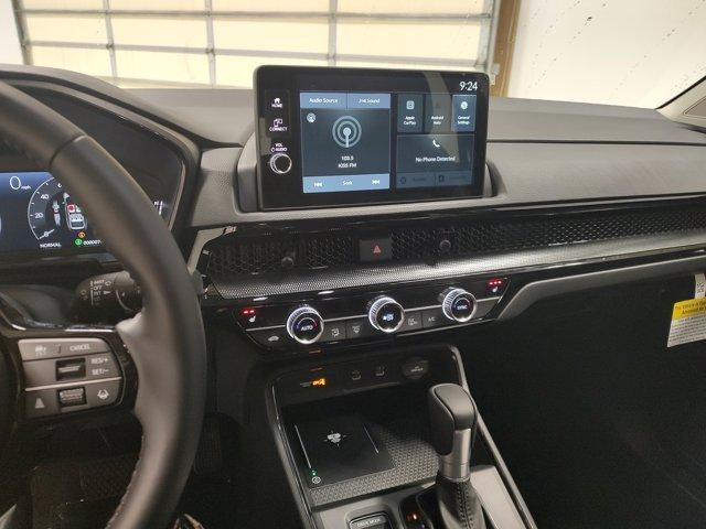 new 2026 Honda CR-V car, priced at $38,805