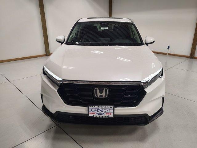 new 2026 Honda CR-V car, priced at $38,805