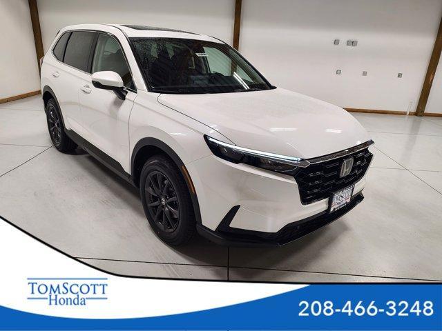 new 2026 Honda CR-V car, priced at $38,805