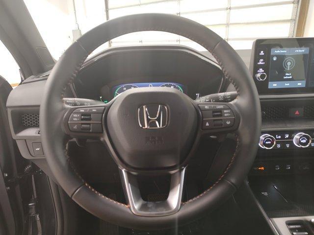 new 2026 Honda CR-V Hybrid car, priced at $41,620