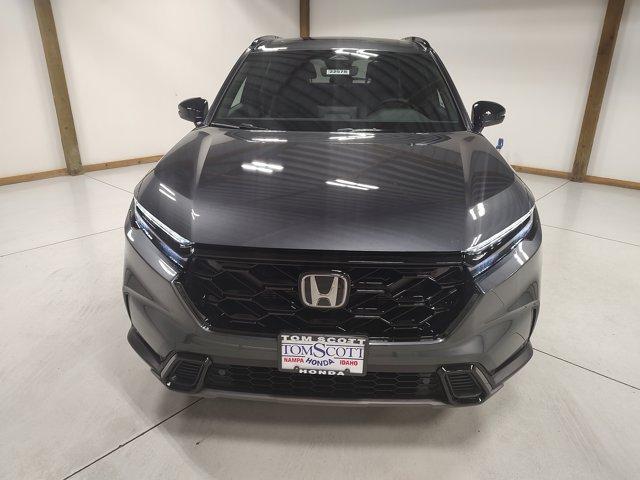 new 2026 Honda CR-V Hybrid car, priced at $41,620