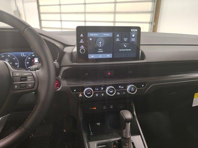 new 2026 Honda CR-V Hybrid car, priced at $41,620