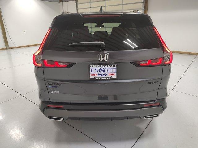 new 2026 Honda CR-V Hybrid car, priced at $41,620