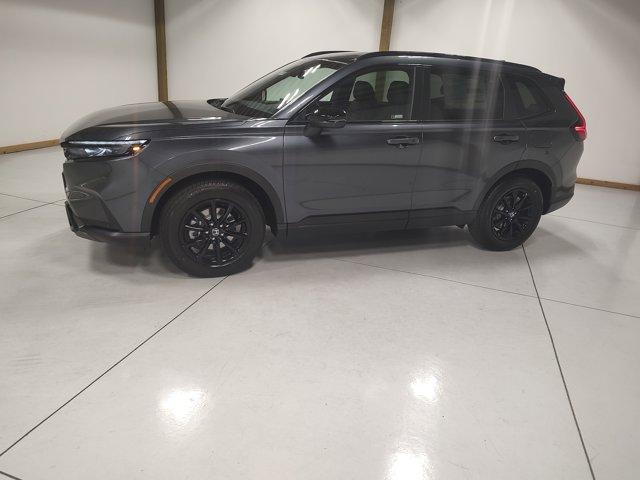 new 2026 Honda CR-V Hybrid car, priced at $41,620