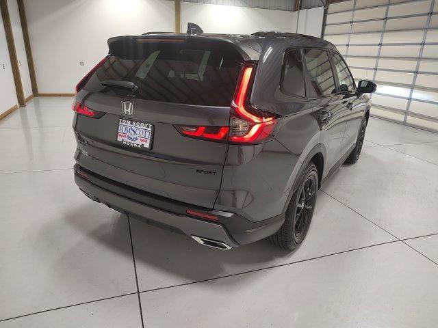 new 2026 Honda CR-V Hybrid car, priced at $41,620