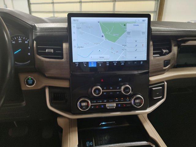 used 2022 Ford Expedition car, priced at $42,987