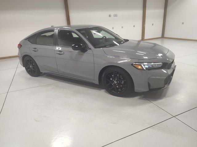 new 2025 Honda Civic car, priced at $29,055