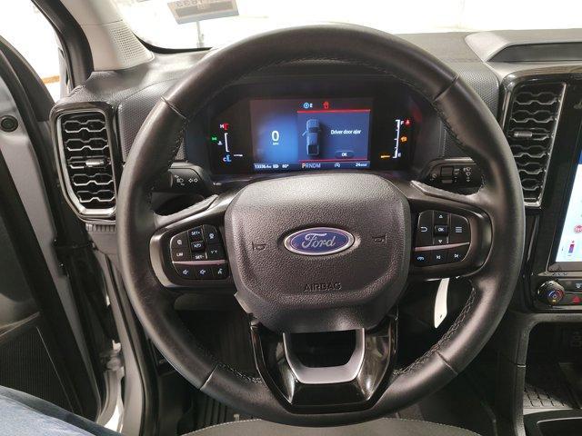 used 2024 Ford Ranger car, priced at $40,587