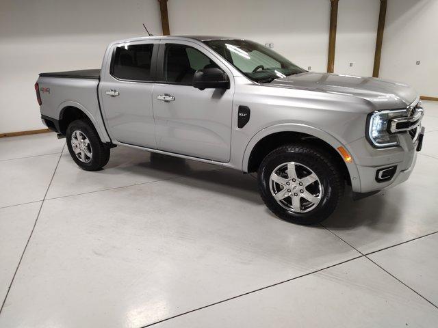 used 2024 Ford Ranger car, priced at $40,587