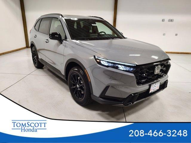 new 2026 Honda CR-V Hybrid car, priced at $38,980