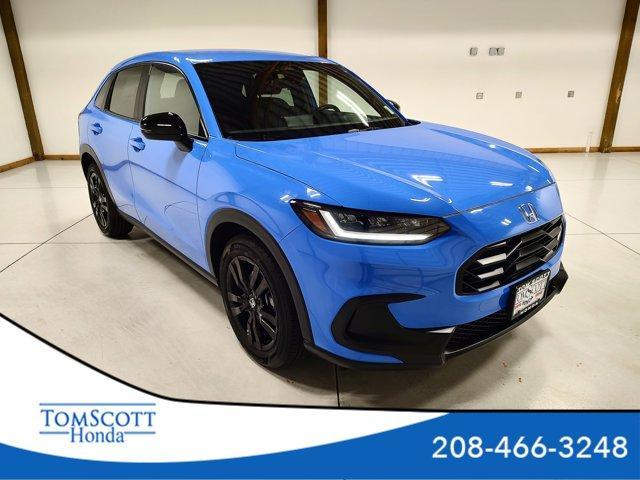 used 2026 Honda HR-V car, priced at $28,587
