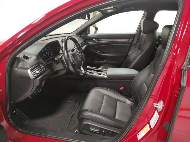 used 2022 Honda Accord car, priced at $24,587