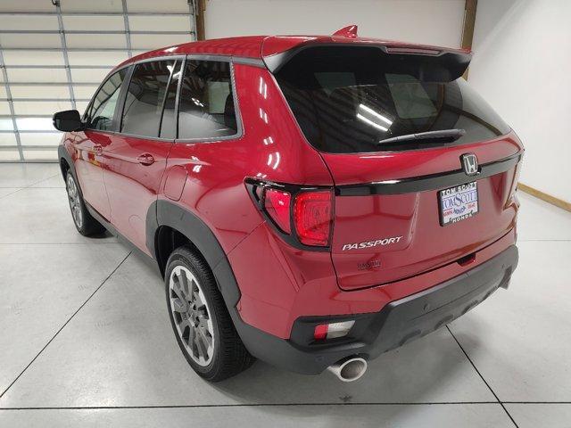 new 2025 Honda Passport car, priced at $47,250