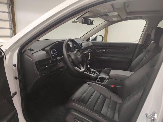 new 2025 Honda CR-V car, priced at $38,350