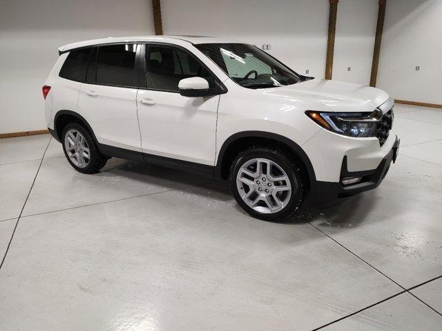 new 2025 Honda Passport car, priced at $44,250