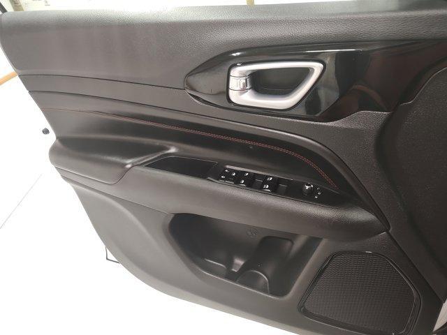 used 2023 Jeep Compass car, priced at $23,787